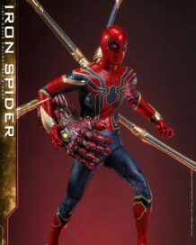 hot toys spiderman