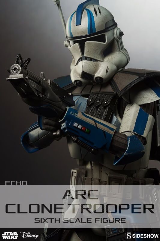 hot toys clone trooper