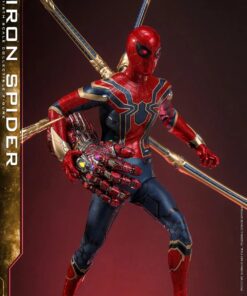 hot toys spiderman