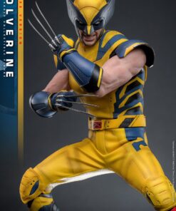 hot toys wolverines