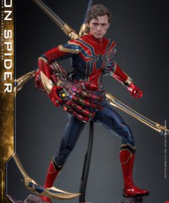 hot toys spidermans